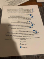 The Henderson menu