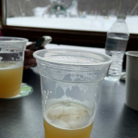 The Bullwheel At Jay Peak Resort food