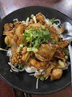 Bangkok House Thai Noodles food