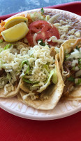Tacos Fiesta La food