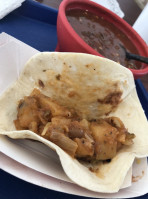 Morales Tacos food