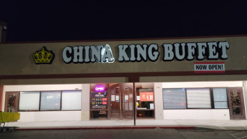 China King outside