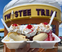 Twistee Treat Clermont food