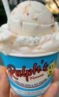 Ralph's Famous Italian Ices food