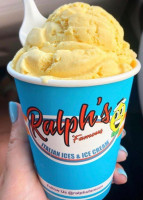 Ralph's Famous Italian Ices Of Smithtown food
