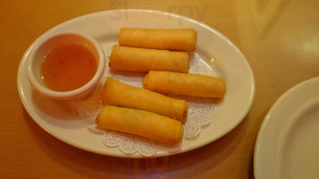 High Thai'd food