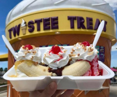 Twistee Treat Pinellas Park food