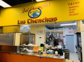 Las Chenchas Best Quesadillas In Texas food