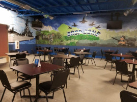 Ace's Dropzone Restaurant And Bar food