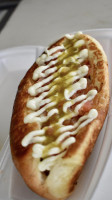 El Perro Loco Hot Dogs food