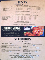 The Depot menu