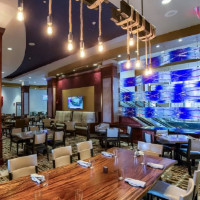 The Harbor Room At Renaissance Mobile Riverview Plaza food