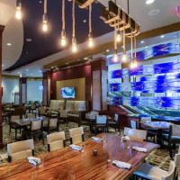 The Harbor Room At Renaissance Mobile Riverview Plaza food