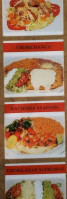 La Ascienda Mexican food