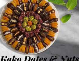 Kako Dates Nuts inside