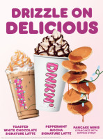 Dunkin' Donuts food