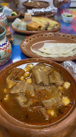 Azteca Taco House food