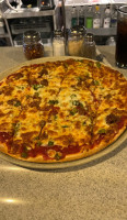 Big Fred's Pizza. food