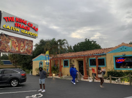 The King Crab Shack Colonial Drive food