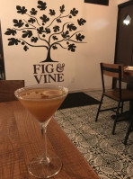 Fig Vine food