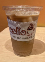 Cello Coffee House Cafe food
