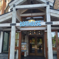 The Boathouse At Short Pump outside