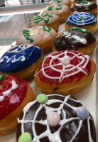 Louisiana Donuts Pastries food