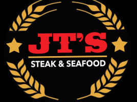 Jt's Steak Seafood inside