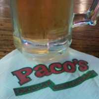 Paco's Mexican food