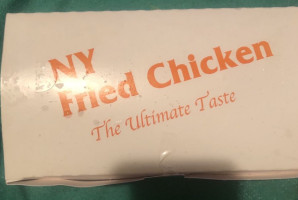 Ny Chicken Grill food