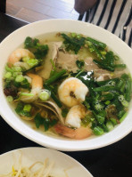 Mr Pho Vietnamese Noodle House food