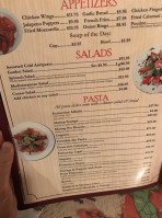 Iris menu