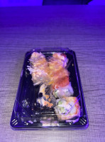 Fuku Sushi Teppan inside