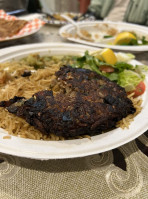 Afghan Awasana Kabob House food