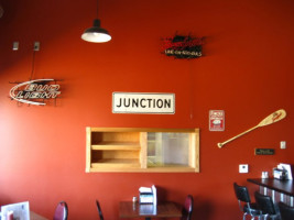 The Junction outside