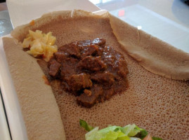 Desta's Ethiopian Cuisine food