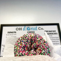 Oh Donut Co. food