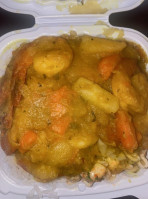 Real Caribbean Pot food