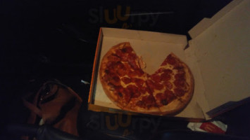 Little Caesars Pizza food