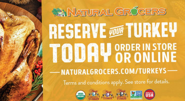 Natural Grocers food