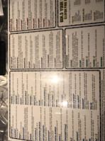 Trapper's Sushi North Bend menu