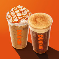 Dunkin' Donuts food