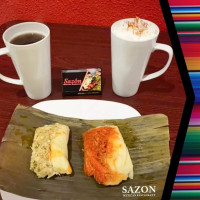 Sazon Mexican food