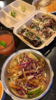 Mission Taco food