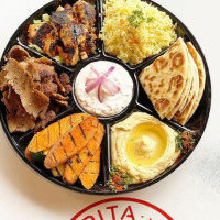 Pita Mediterranean Street Food food
