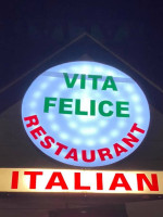 Vita Felice food