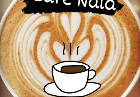 Cafe Nala food
