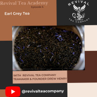 Revival Tea Company food