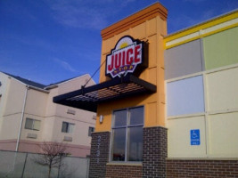 Juice Stop food