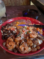 El Toro Mexican Cantina food